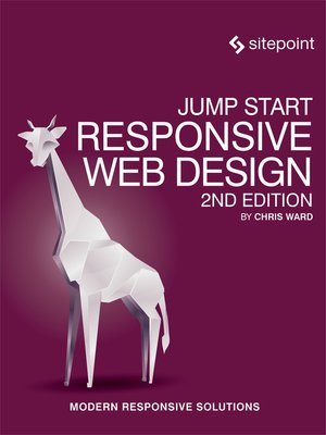 cover image of Jump Start Responsive Web Design